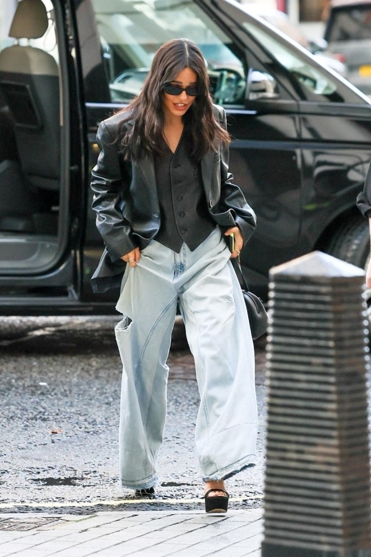 Traperice američke glumice ukrale show u Londonu, evo zašto