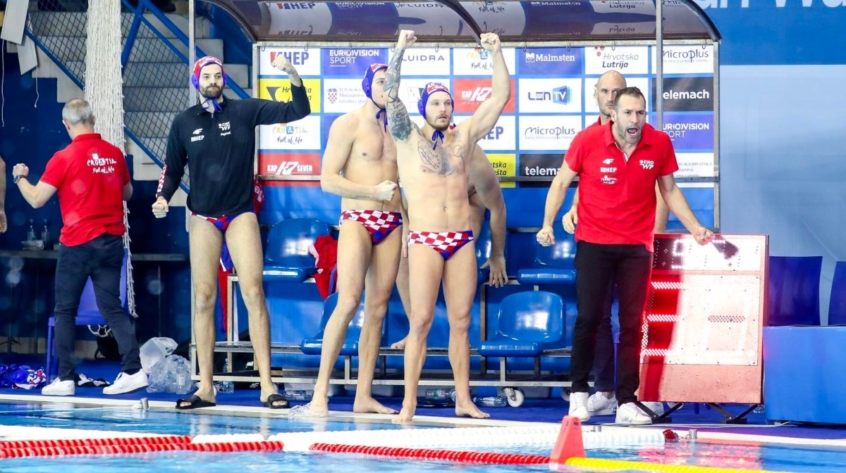 Sjajna Hrvatska izborila finale Europskog prvenstva