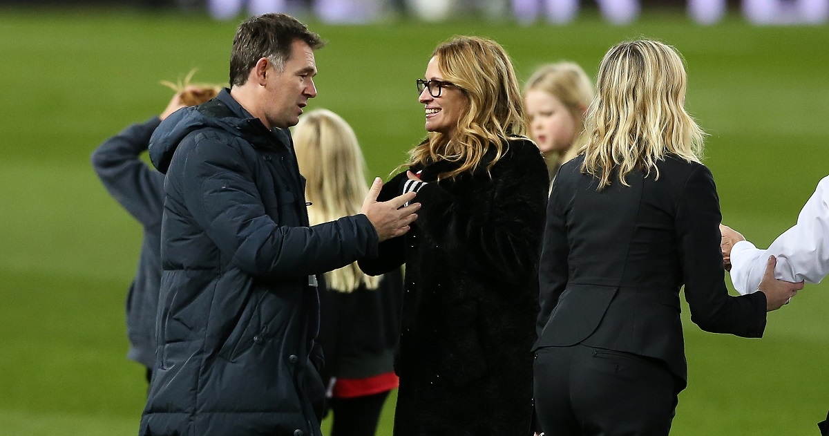Guardiola rekao da ga je razočarala Julia Roberts. United objavio njene fotografije