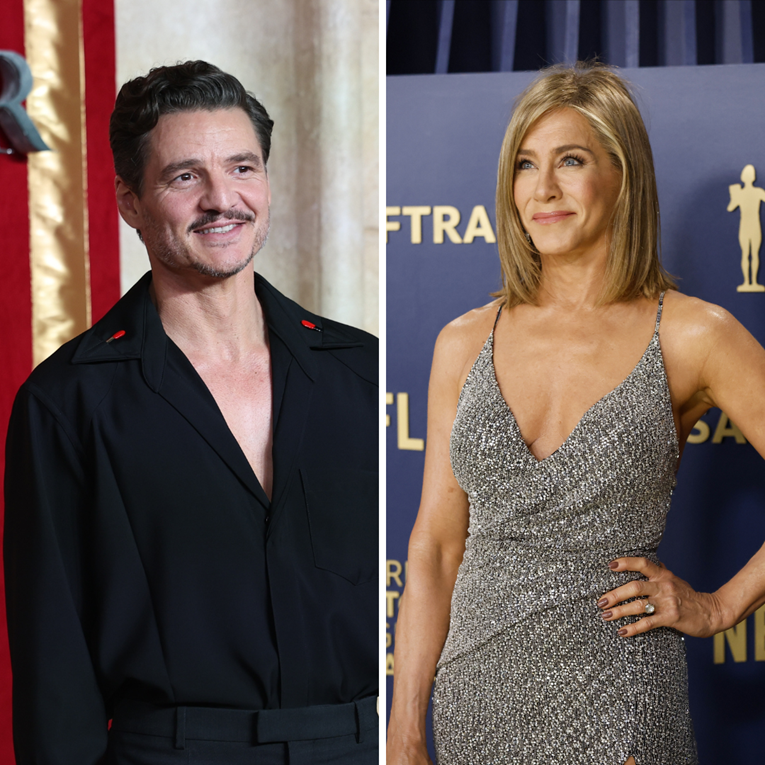 Pedro Pascal i Jennifer Aniston su u vezi?