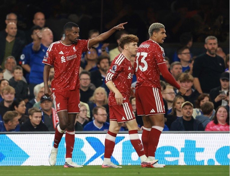 VIDEO Liverpool došao do prve pobjede u Premier ligi