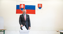 Favorit za novog predsjednika Slovačke kaže da rat u Ukrajini nema vojno rješenje