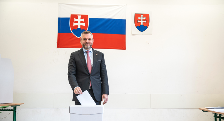 Favorit za novog predsjednika Slovačke kaže da rat u Ukrajini nema vojno rješenje