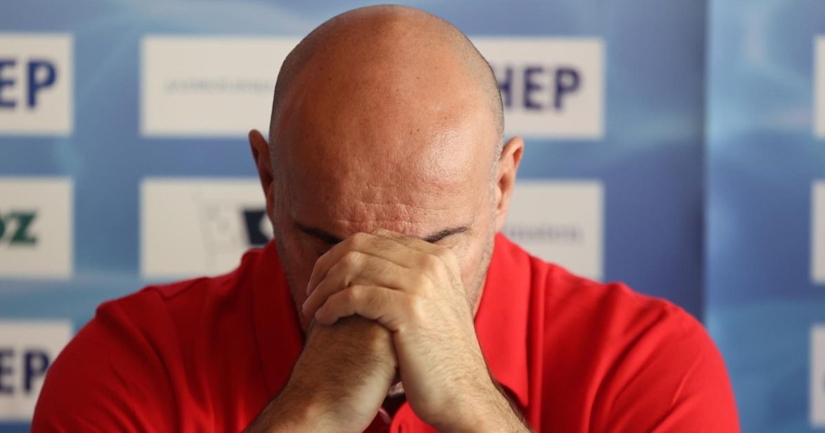 Tucak: Ovo je sadomazohizam. Što mi radimo ovdje?
