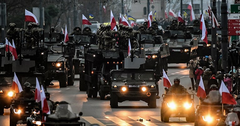 U Europi se rađa nova vojna sila. Dali su desetke milijardi za avione, tenkove...