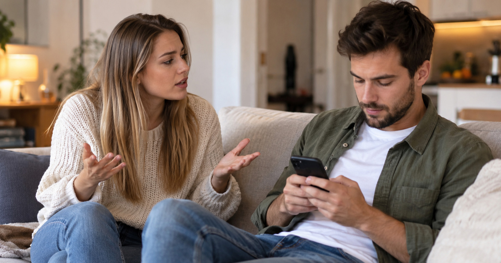 Zašto vam partnerov mobitel smeta više nego što bi trebao