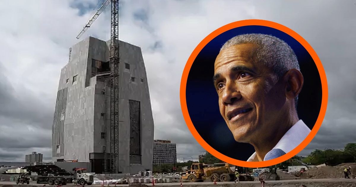 Otkriven novi Obamin predsjednički centar, internet ga brutalno ismijava