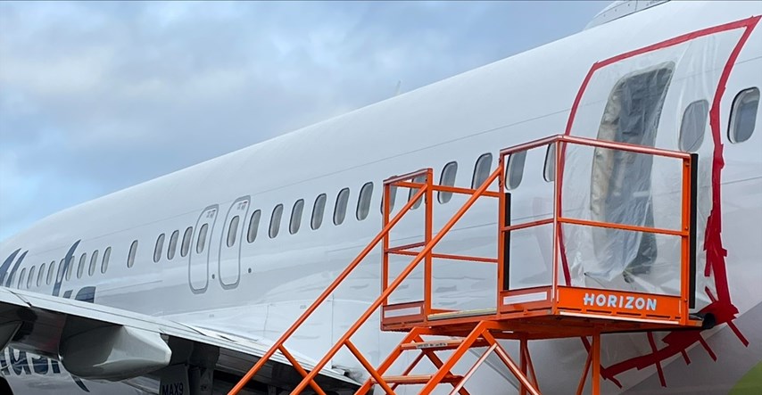 Avioni Boeing 737 MAX 9 neće uskoro ponovno letjeti