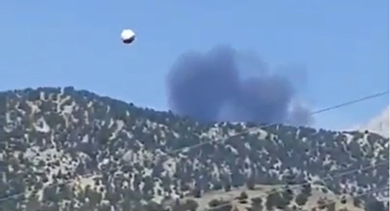 U Turskoj se srušio ruski vatrogasni avion, nema preživjelih