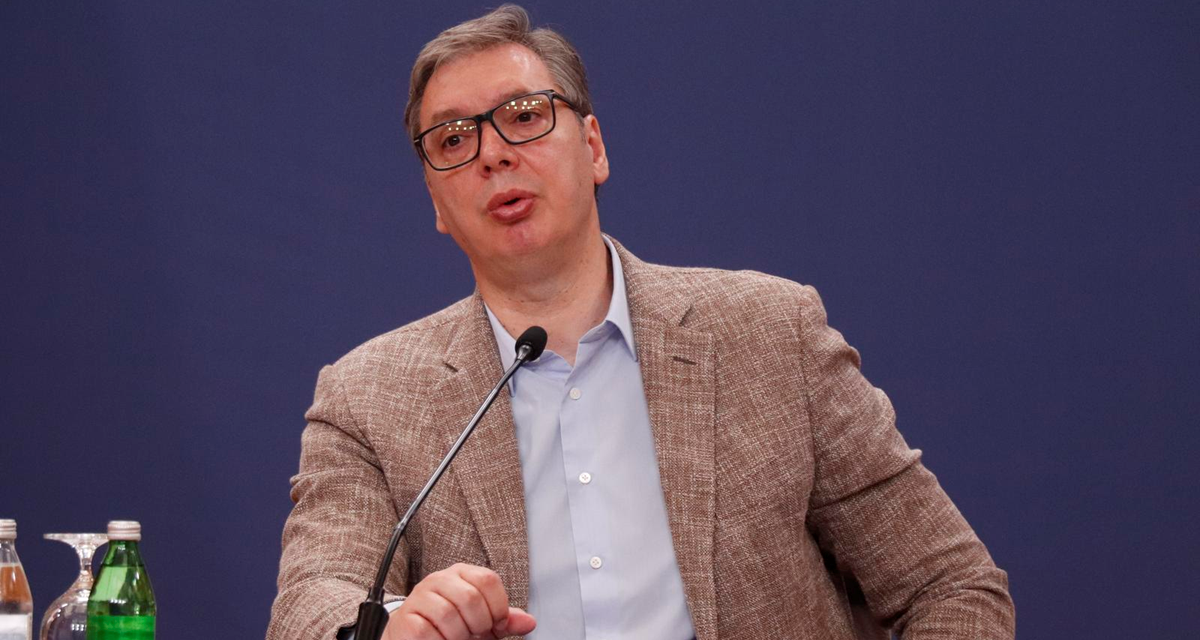 Vučić: Rekao sam da nema pomilovanja i bilo mi je krivo. To su naša djeca