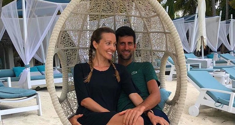 Jelena Đoković uputila emotivnu čestitku Novaku: Koliko si se samo dao ovome...