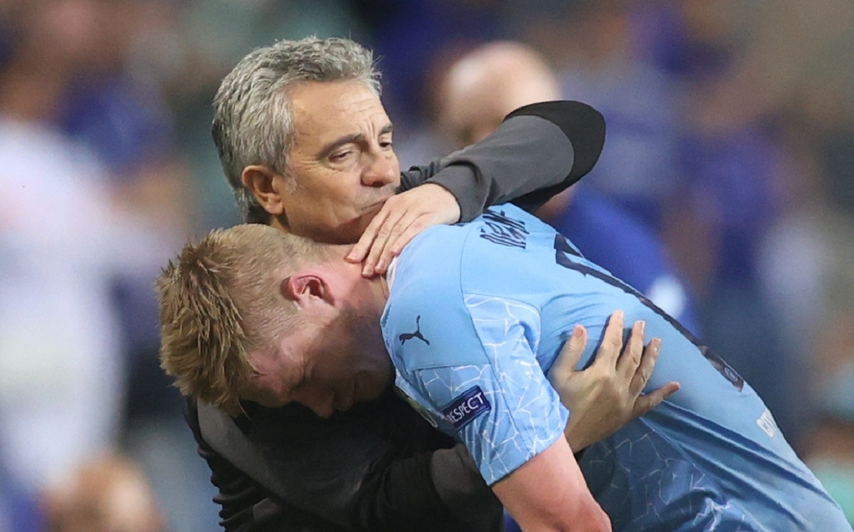 De Bruyne propušta Hrvatsku, upitan i za Euro. U suzama je sinoć napustio teren
