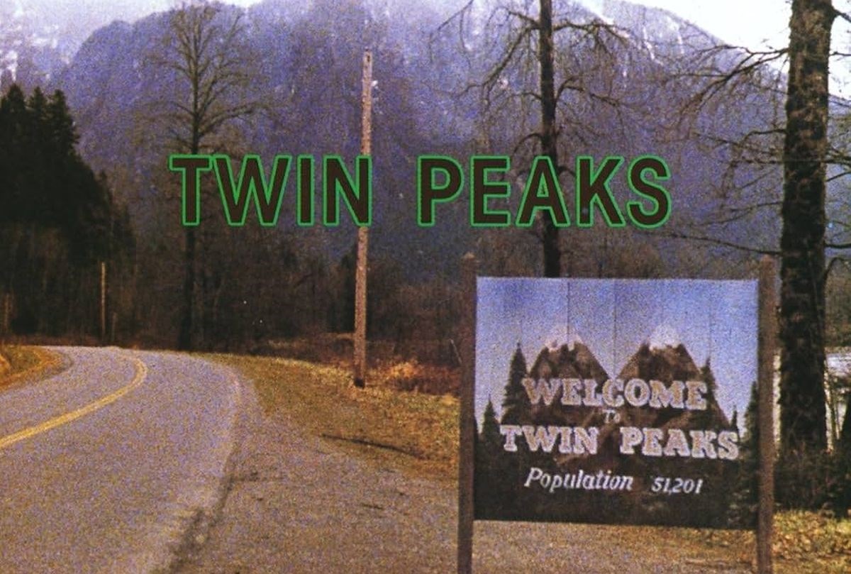 Twin Peaks je vjerojatno bio najčudnija serija na TV-u 90-ih, no to nije iznenađenje