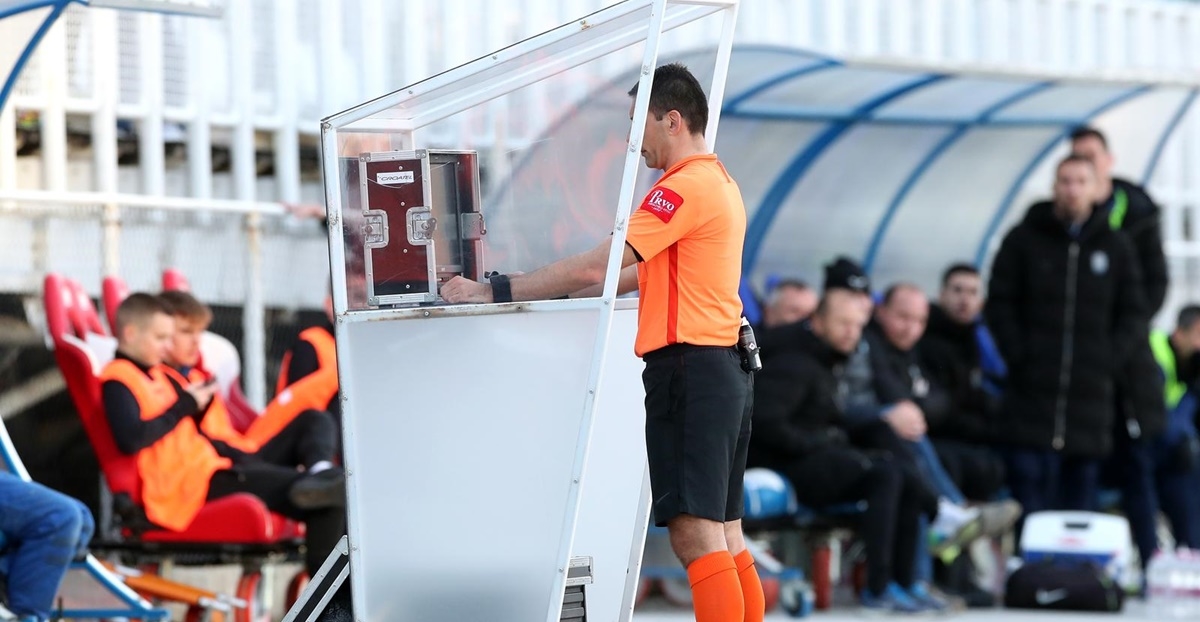 HNS objavio analizu suđenja. VAR i sudac pogurali su Osijek do pobjede