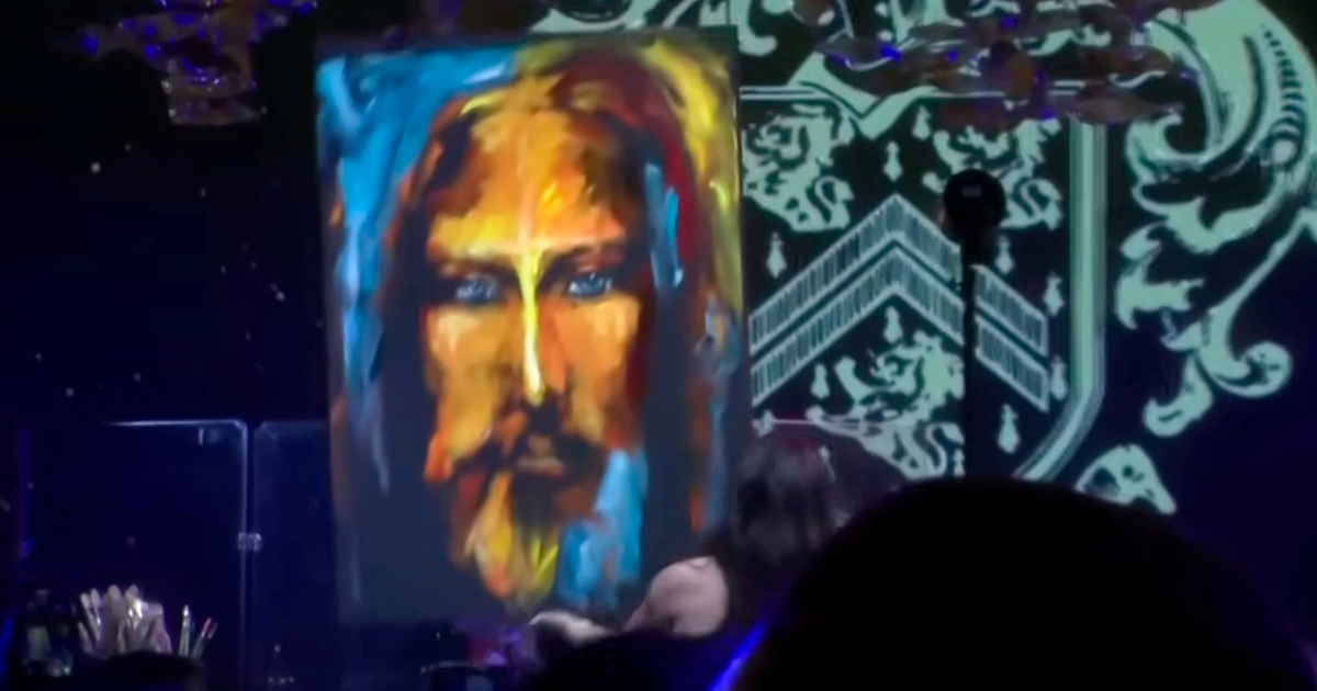 Trump vodio aukciju. Portret Isusa Krista prodan za 2,75 milijuna dolara