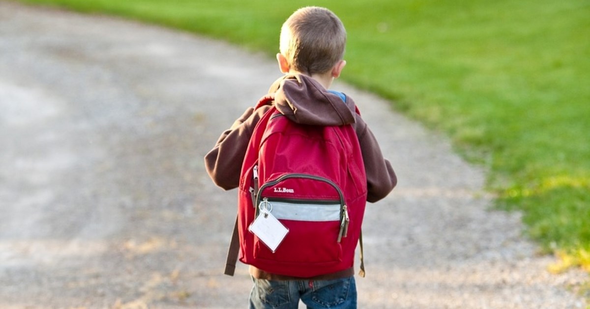 Pedagoginja savjetuje kako uspostaviti školsku rutinu na vrijeme