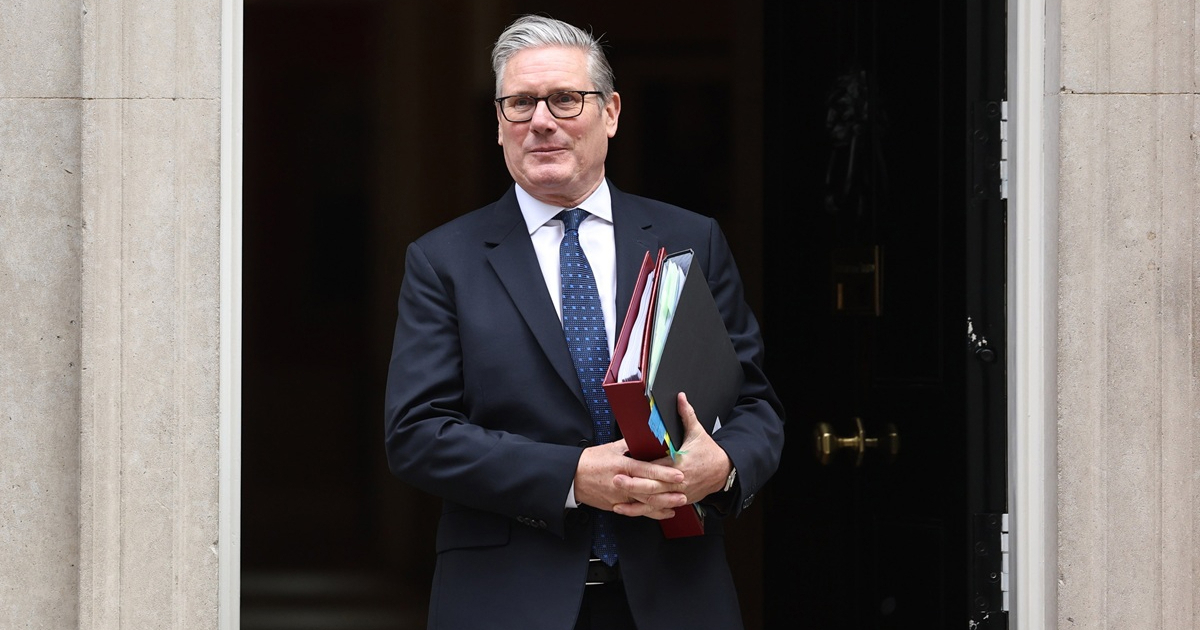 Starmer nakon ostavke ministra: Učinit ću sve za sigurnost Velike Britanije