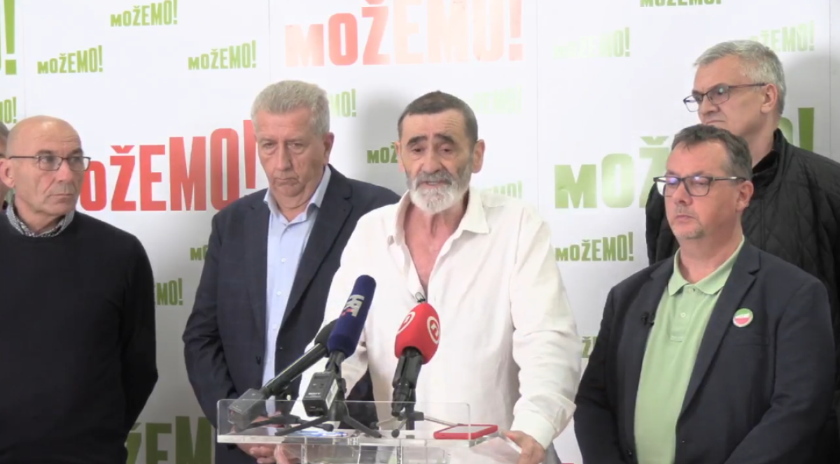 Veterani iz Možemo: Borili smo se za slobodu, a ne za zabrane