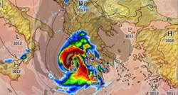 Nad Mediteranom se stvara vrlo rijetka meteorološka pojava, evo kako će izgledati
