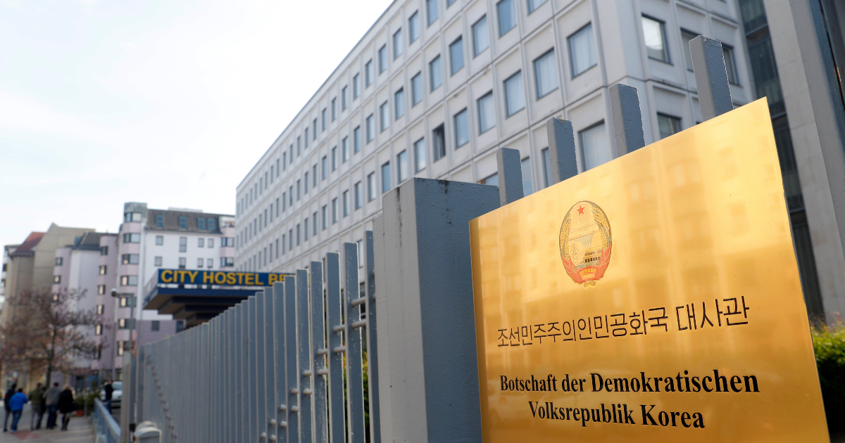 Sjeverna Koreja odbija zatvoriti hostel u zgradi svog veleposlanstva u Njemačkoj