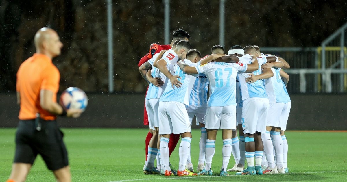 RIJEKA - ISTRA 6:0 Fantastična Rijeka razbila nemoćnu Istru