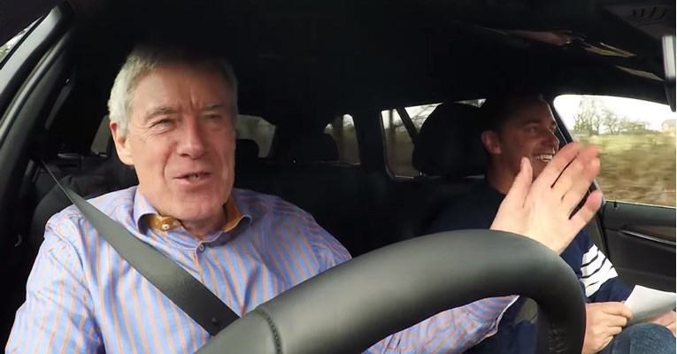 Tiff Needell odlazi: Bivši voditelj Top Geara napušta i Fifth Gear