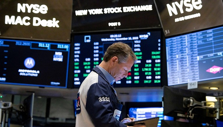 Wall Street pada drugi dan zaredom