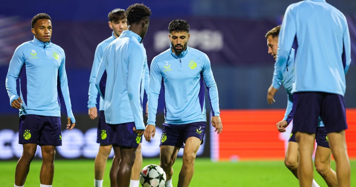 Dinamo ide na mini-pripreme. Dogovorio je prijateljsku utakmicu