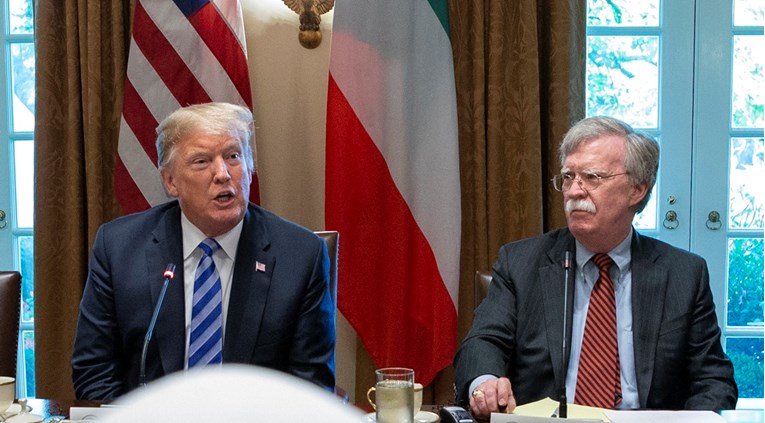 Bivši Trumpov savjetnik: Rat u Iranu je europski rat