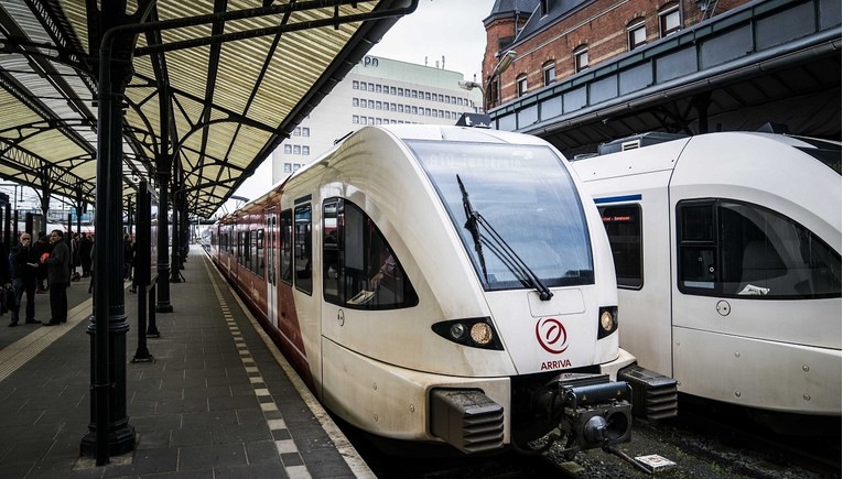 Štrajkaju radnici nizozemskih željeznica, traže veće plaće