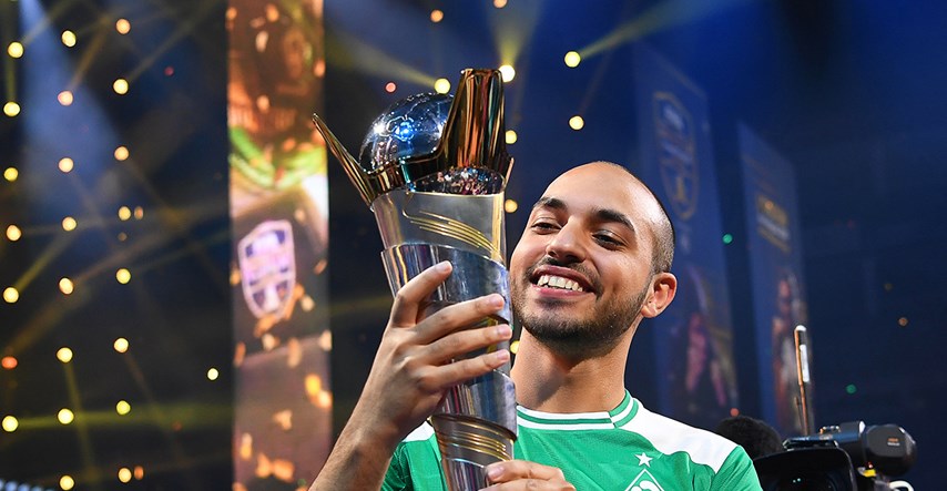 Autsajder postao prvak svijeta u FIFA-i 19 i osvojio 1,6 milijuna kuna