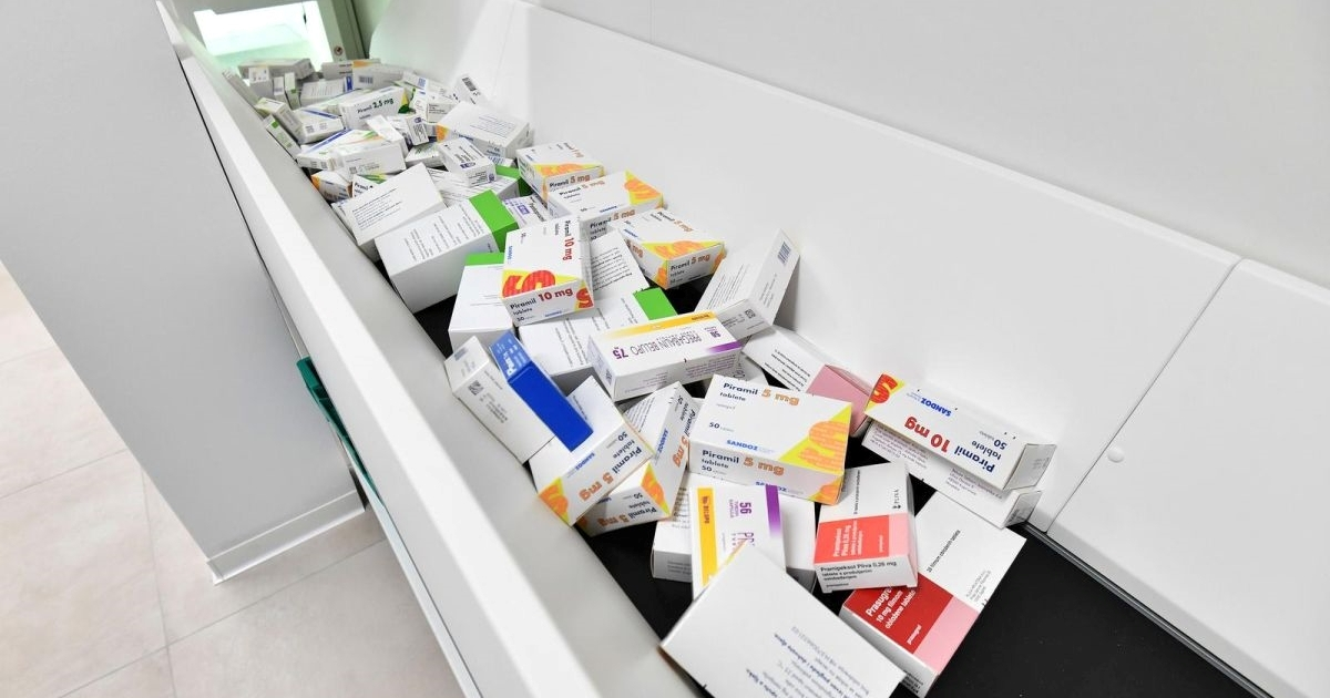 Dvije serije lijeka Dolyxan povlače se iz ljekarni zbog neispravnosti