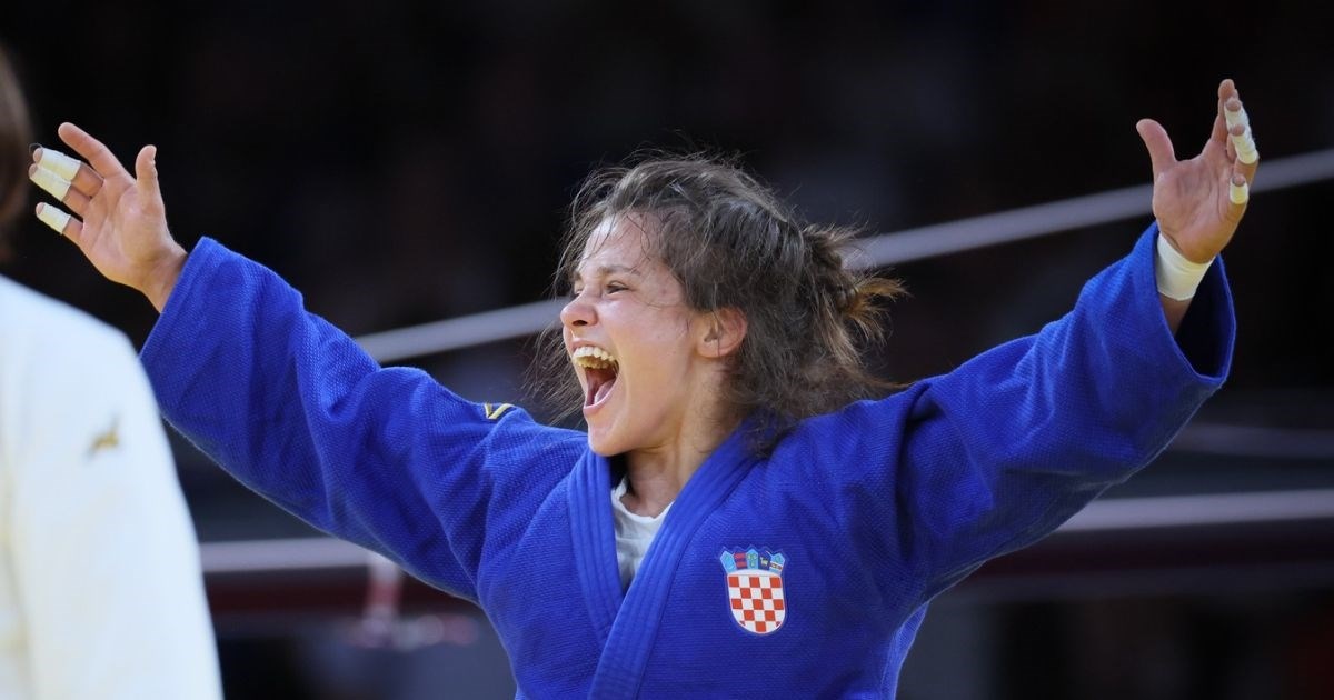 Katarina Krišto prošla u polufinale Olimpijskih igara