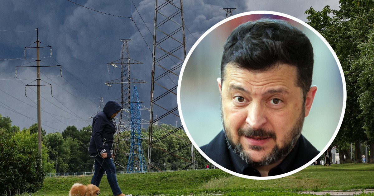 Zelenski upozorio Ukrajince: Putin postaje slab. Molim vas, koristite skloništa