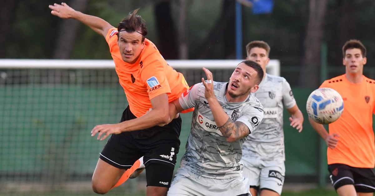 Dijete Hajduka dovelo Šibenik do prve pobjede nakon 11 utakmica