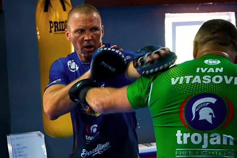 "Prihvaćamo izazove od kojih drugi bježe. Zato smo uvijek u glavnim mečevima"