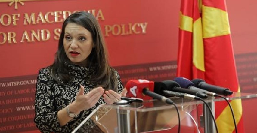Makedonska ministrica smijenjena jer je koristila ime Makedonija
