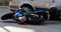 Splitski liječnici bore se za život motociklista (66) stradalog na Šolti