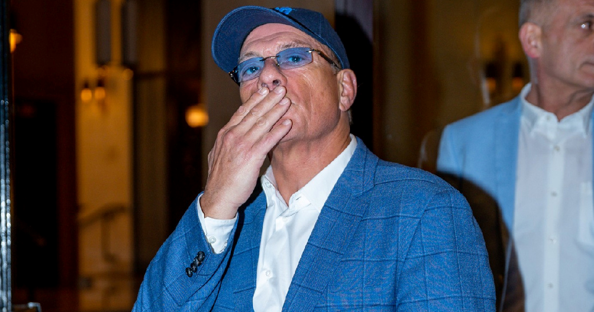 Van Damme se nije borio 44 godine. Sad želi meč i prozvao je suparnika: Neću odustati Kép