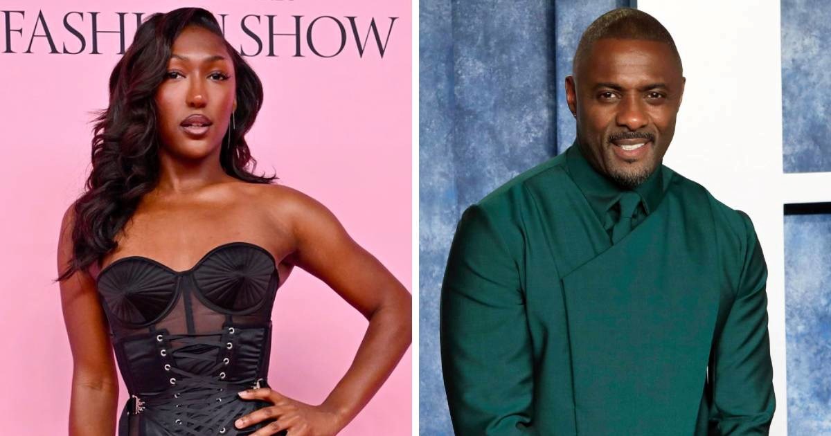 Kći Idrisa Elbe pojavila se na Victoria’s Secret reviji u odvažnoj mini haljini