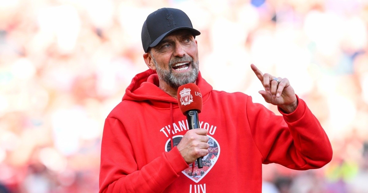 Talijani: Klopp ima novi posao. Potvrdio je da ga preuzima u nedjelju u 22:57