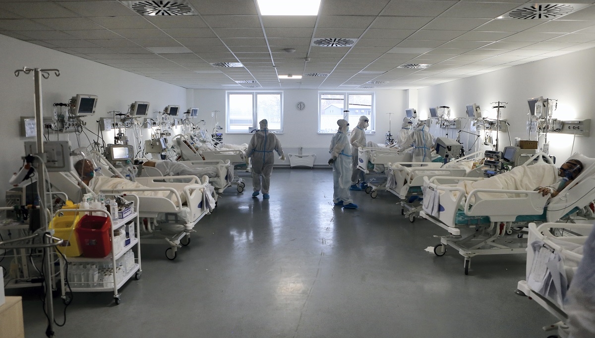 Srbija drugi dan zaredom ima više od 5000 novozaraženih