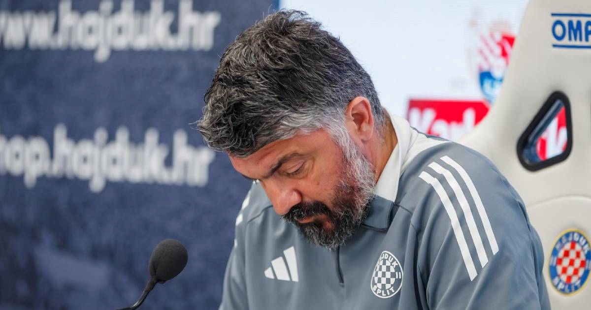 Gattuso: Kalinić me 20 dana maltretirao da dođem. Moram se odmoriti