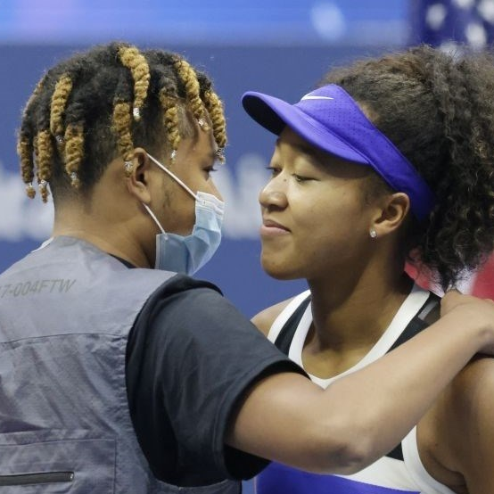 Naomi Osaka je trudna