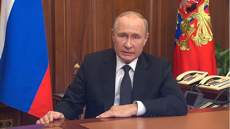 Britanski obavještajci: Kreću ozbiljni problemi za Putina, riskira puno toga
