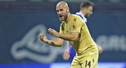 Hajduk prodao Lukasa Grgića