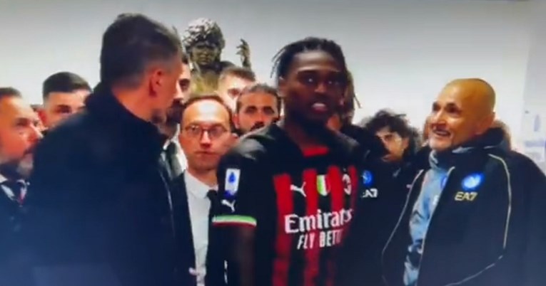 VIDEO Maldini smirivao Spallettija: "Koga vraga hoćete? Već ste osvojili prvenstvo"