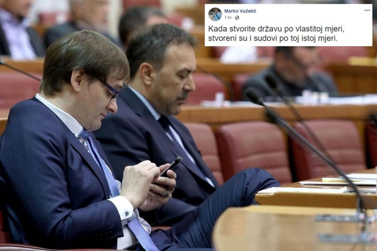 Marko Vučetić u jednoj rečenici opisao oslobođenje Kalmete