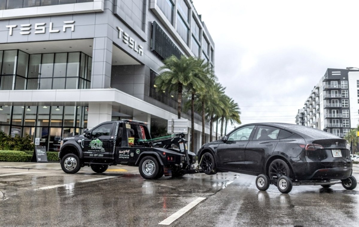 Tesla ima ogromnih problema u ledom okovanoj Americi: "Ovo je katastrofa, ludo..."