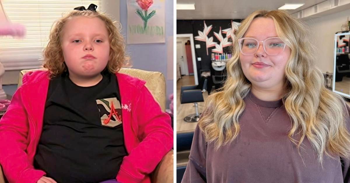 Honey Boo Boo imala prometnu nesreću, odvezena je u bolnicu